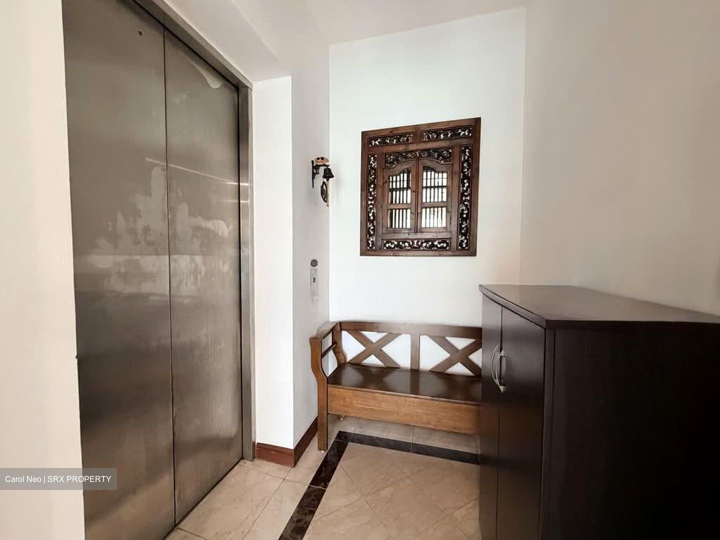 Palm Gardens (D23), Condominium #597614051